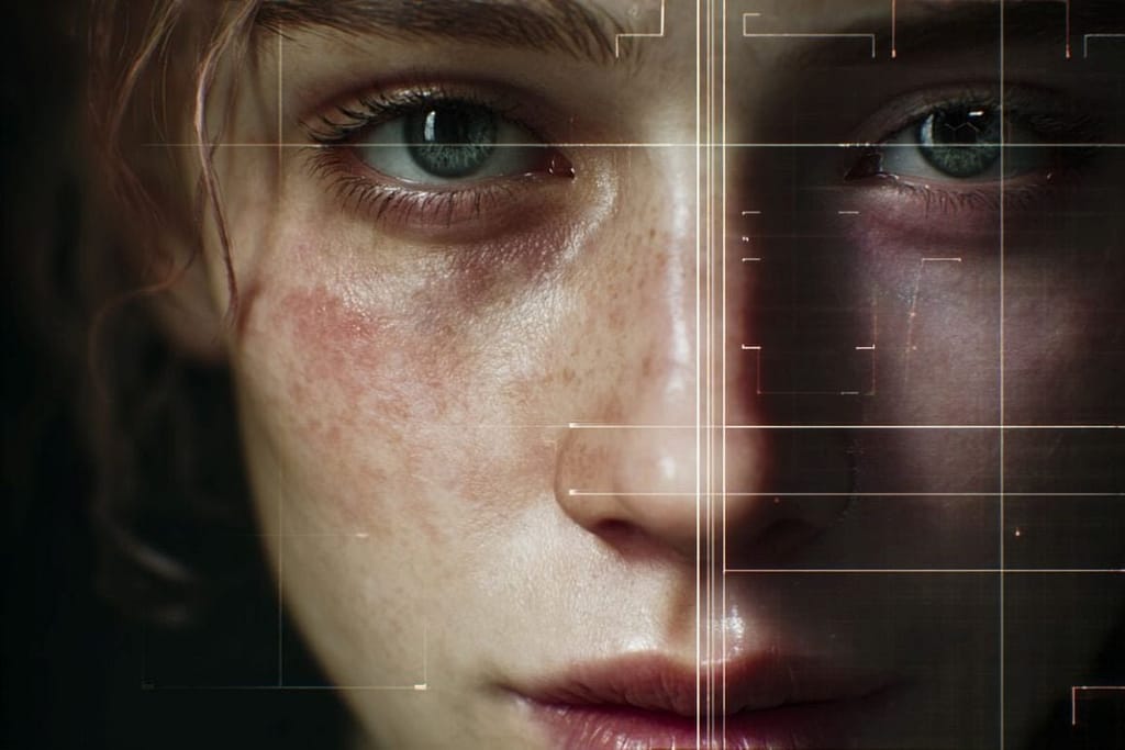 Uncanny Average: Most People Can No Longer Spot an AI Face uncanny average: most people can no longer spot an ai face