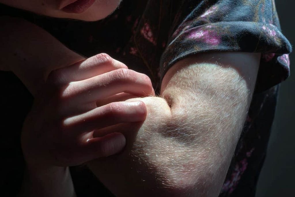 How the Brain Knows When to Stop Scratching an Itch how the brain knows when to stop scratching an itch