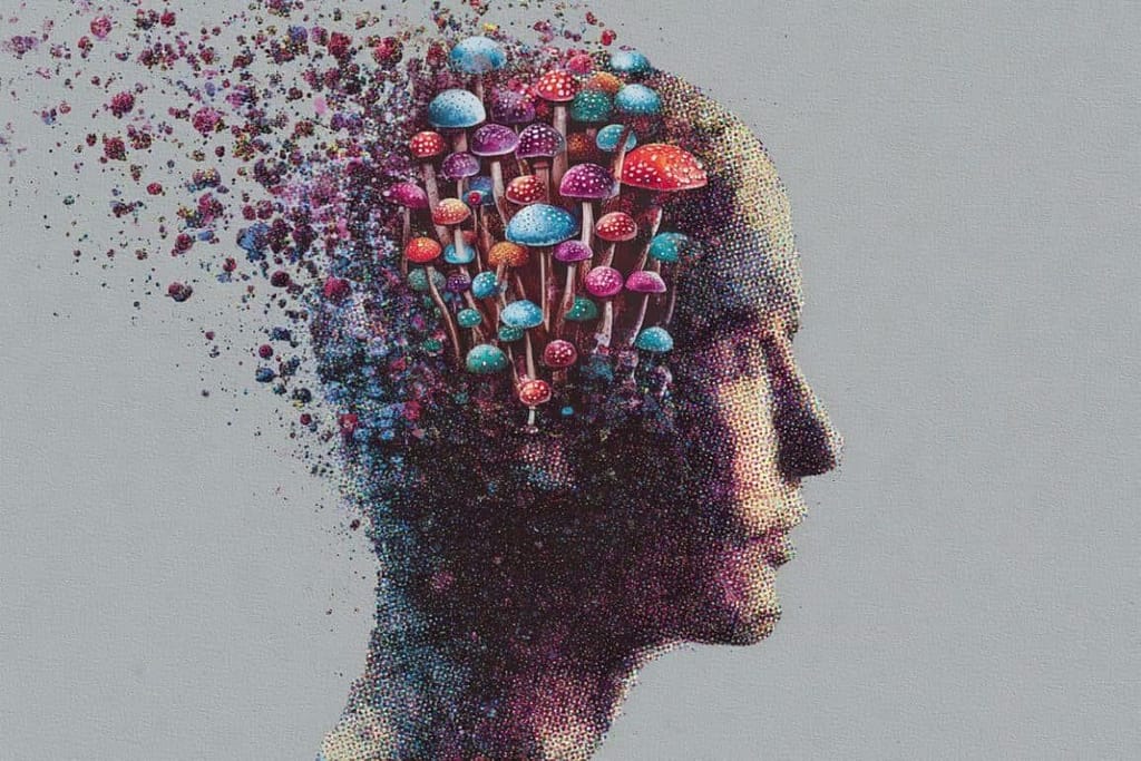 Single DMT Dose Provides Lasting Relief from Depression single dmt dose provides lasting relief from depression