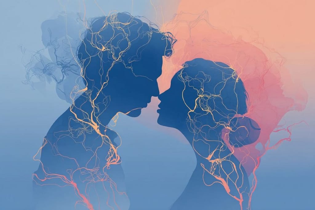 What Falling in Love Does to Your Brain what falling in love does to your brain
