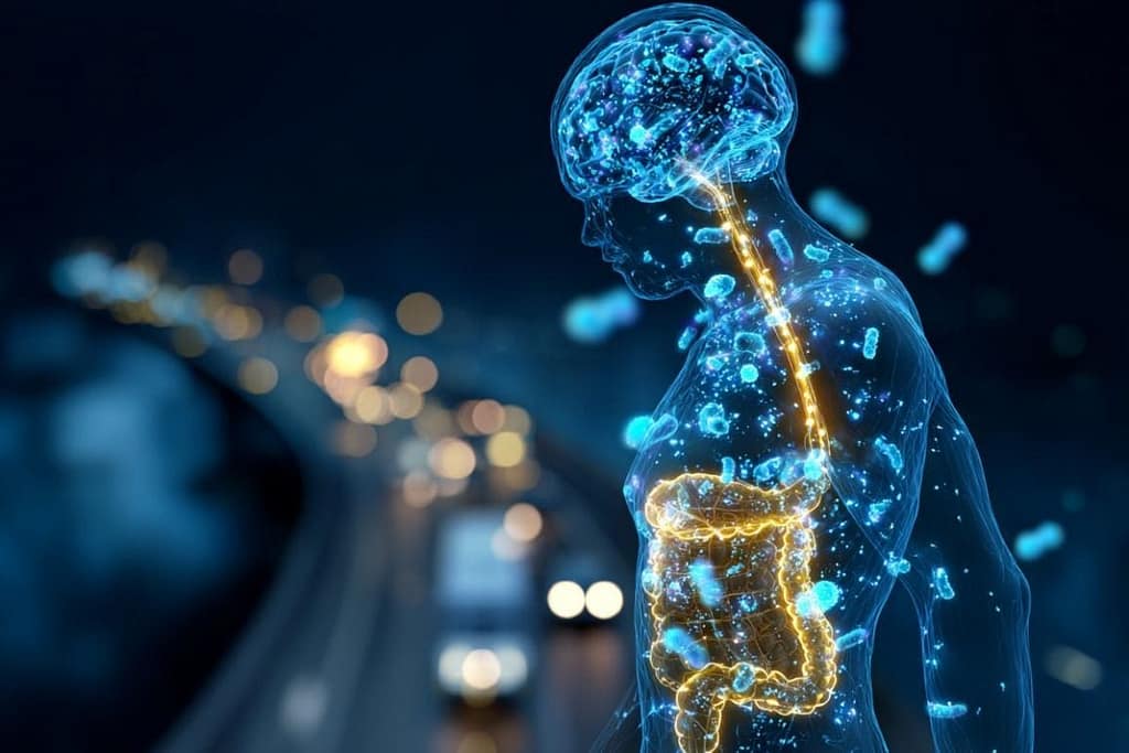 Gut Microbiome Reset Reduces Brain Inflammation gut microbiome reset reduces brain inflammation