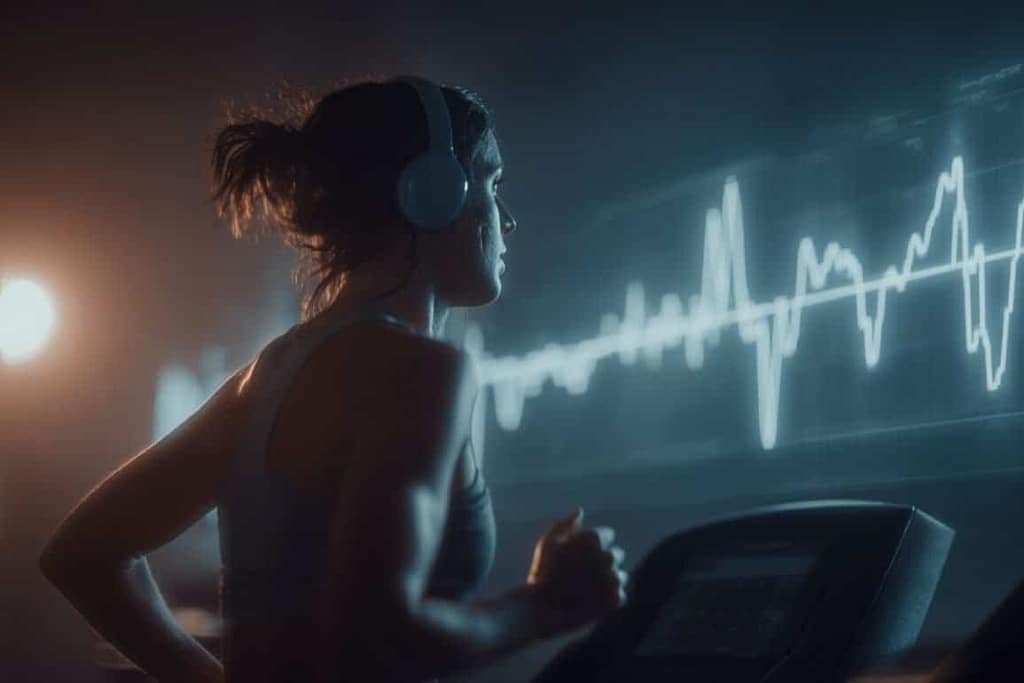 Music May Not Boost Focus or Mood During Exercise music may not boost focus or mood during exercise