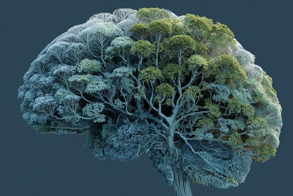 Nature Exposure Triggers Brain Reset nature exposure triggers brain reset