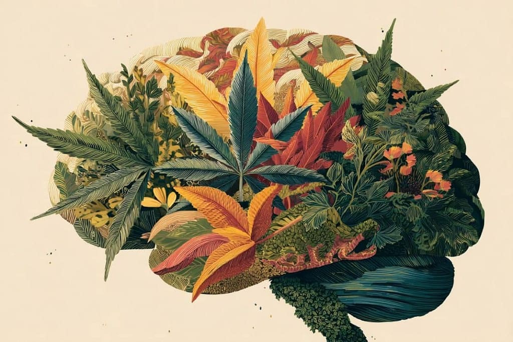 Brain Imaging Study Reveals Cannabis Impact on Working Memory brain imaging study reveals cannabis impact on working memory
