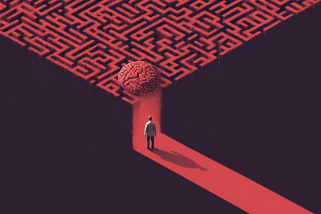 OCD Brains Work Harder to Stay on Track ocd brains work harder to stay on track