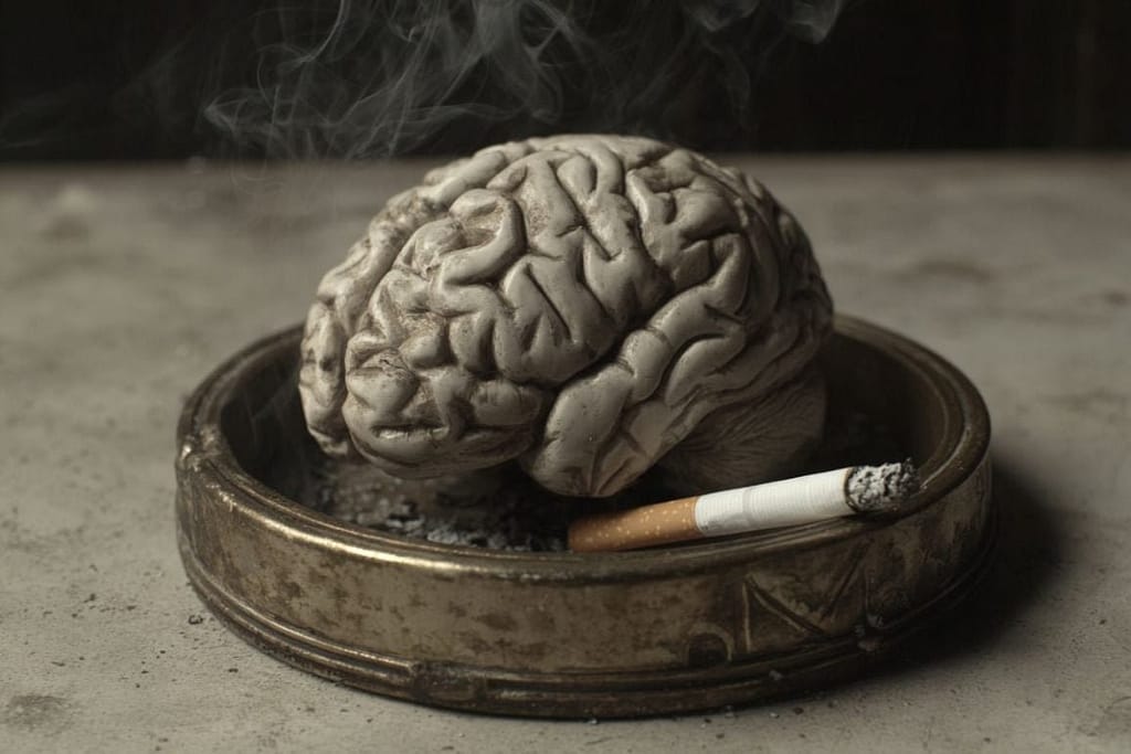 Smoking Linked to Lower Parkinson’s Risk but Higher Mortality smoking linked to lower parkinson’s risk but higher mortality