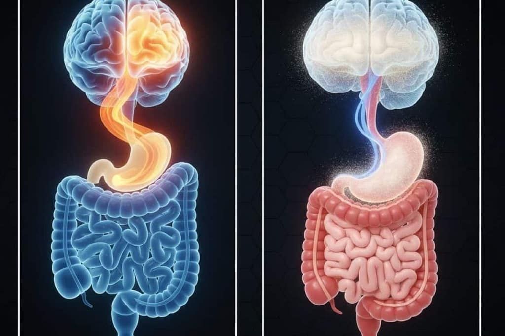 Delivery Method of Probiotic Flips the Brain Between Memory and Mood delivery method of probiotic flips the brain between memory and mood