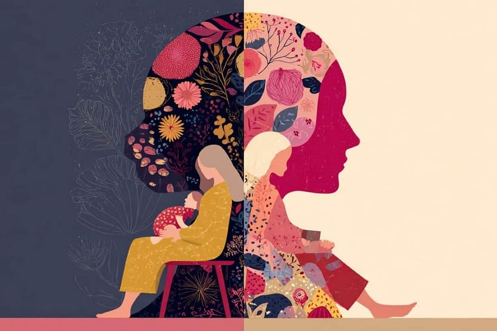Second Pregnancy Rewires Mom’s Brain for Multi-Child Parenting second pregnancy rewires mom’s brain for multi child parenting