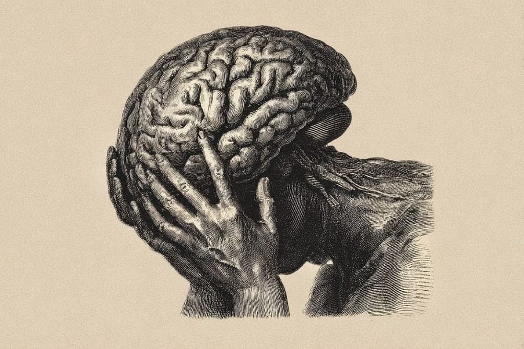 The Brain Ignores Itching When You’re Stressed the brain ignores itching when you’re stressed