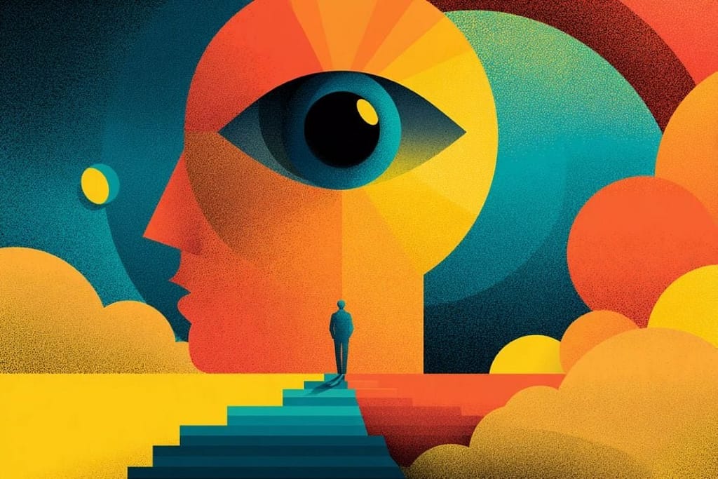 Visual Experiences Shape the Brain’s Feedback Loop visual experiences shape the brain’s feedback loop