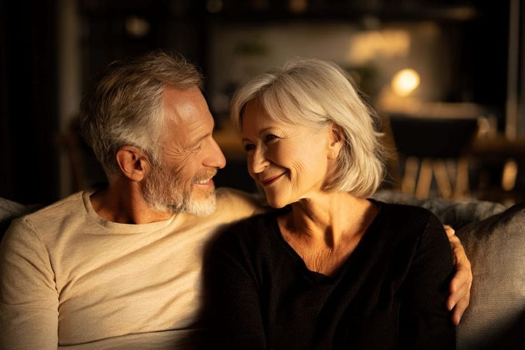 Older Adults Still Prioritize Passion older adults still prioritize passion