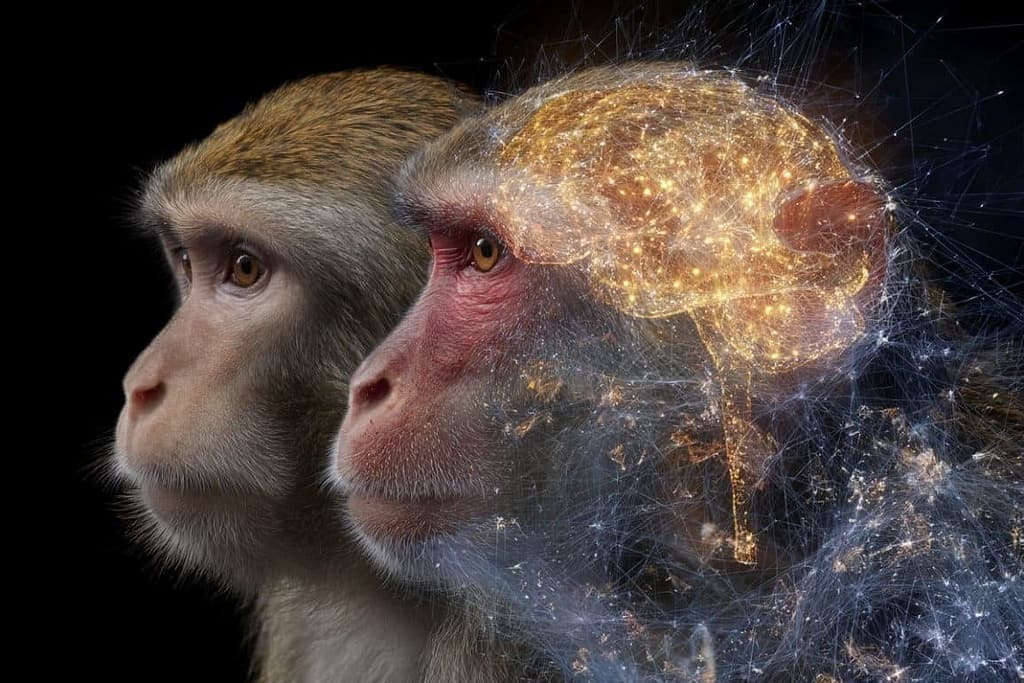 Brain Size Predicts Friendliness in Macaque Societies brain size predicts friendliness in macaque societies