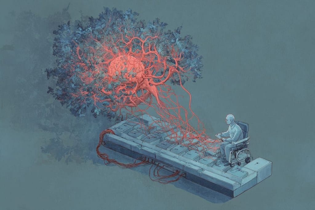 Investigational Brain Implant Restores High-Speed Communication investigational brain implant restores high speed communication