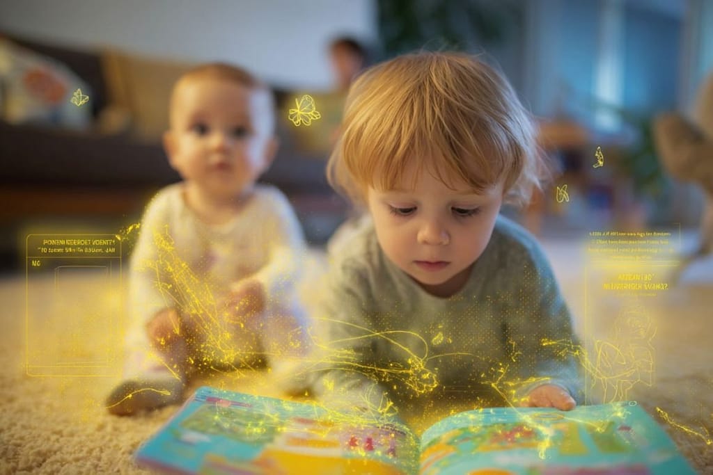 Birth Order Gap: Neurodevelopmental Differences Emerge Within 6 Months birth order gap: neurodevelopmental differences emerge within 6 months
