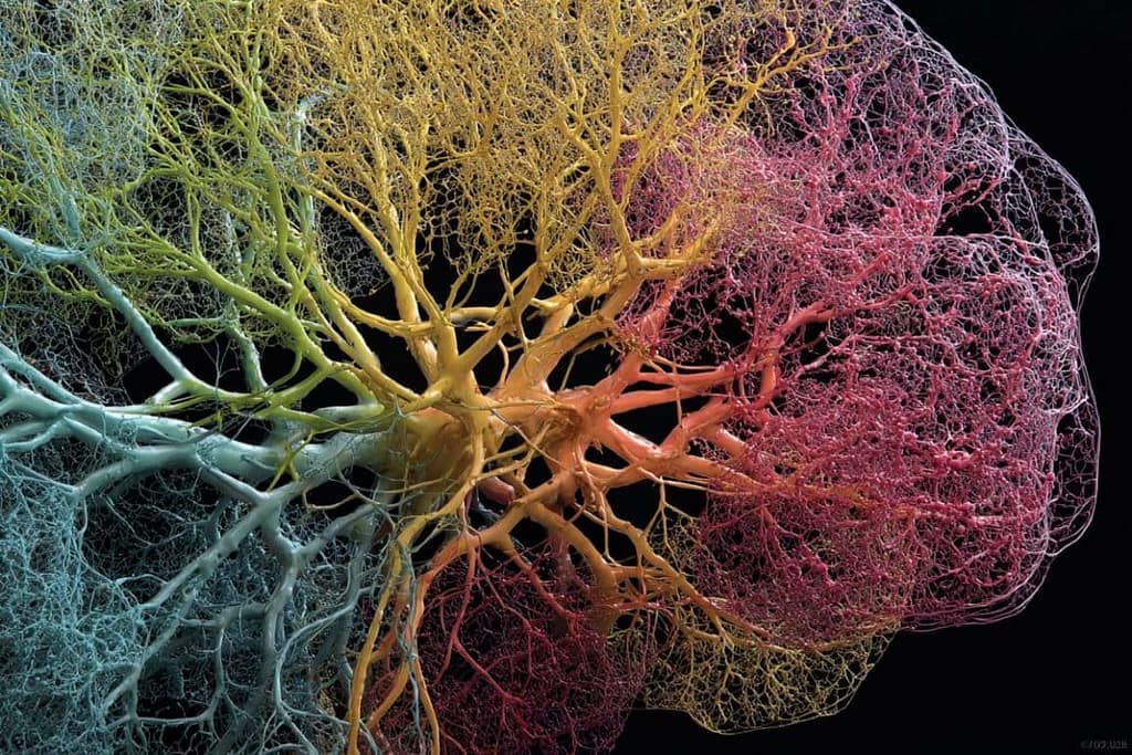 How Brain Networks “Unravel” Over a Lifetime how brain networks “unravel” over a lifetime