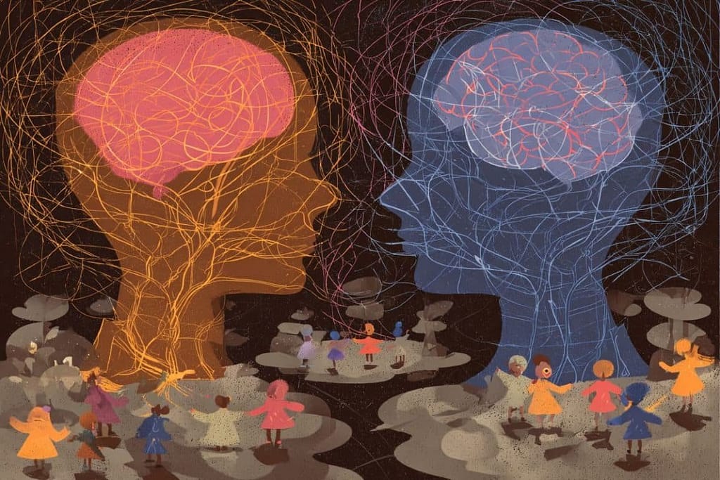 How Brains Sync for Group Survival how brains sync for group survival