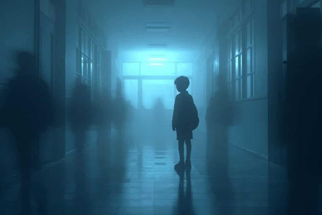 40% of Bullied Children Show Clinical Symptoms of Trauma 40% of bullied children show clinical symptoms of trauma