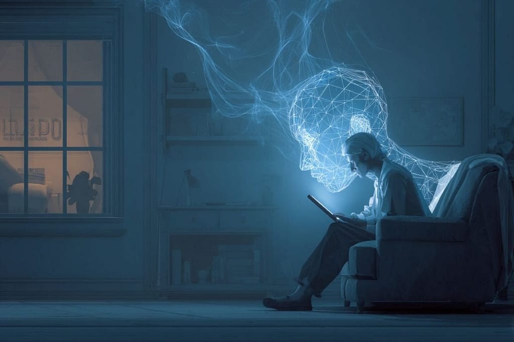 Why Millions Are Turning to ChatGPT for Mental Health why millions are turning to chatgpt for mental health