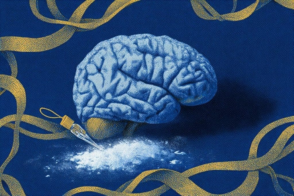 Cocaine Addiction is a Biological Rewiring, Not a Choice cocaine addiction is a biological rewiring, not a choice