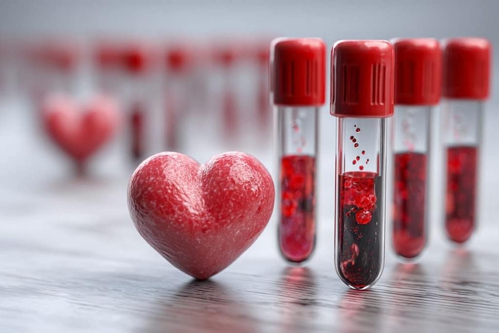 Blood Test Predicts Long-Term Cognitive Function After Cardiac Arrest blood test predicts long term cognitive function after cardiac arrest