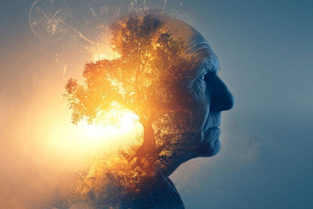 Your Mindset is the Secret to Aging in Reverse your mindset is the secret to aging in reverse