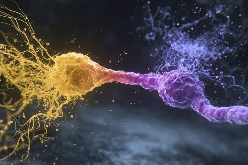 How a Single Neuron Decides “Eat or Die” how a single neuron decides “eat or die”