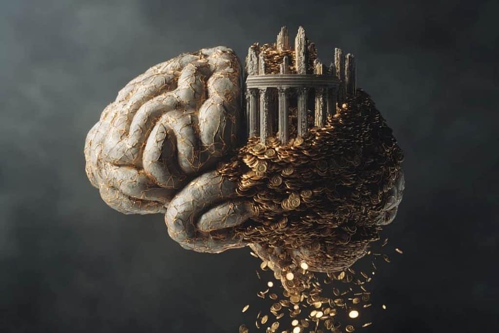 Financial Decline Accelerates Brain Aging financial decline accelerates brain aging