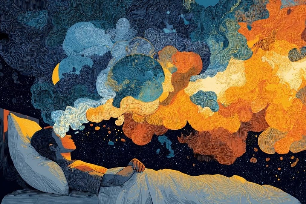 Immersive Dreaming is the Secret to Feeling Well-Rested immersive dreaming is the secret to feeling well rested