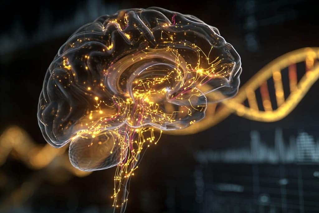 Mapping Gene Activity in the Living Human Brain mapping gene activity in the living human brain