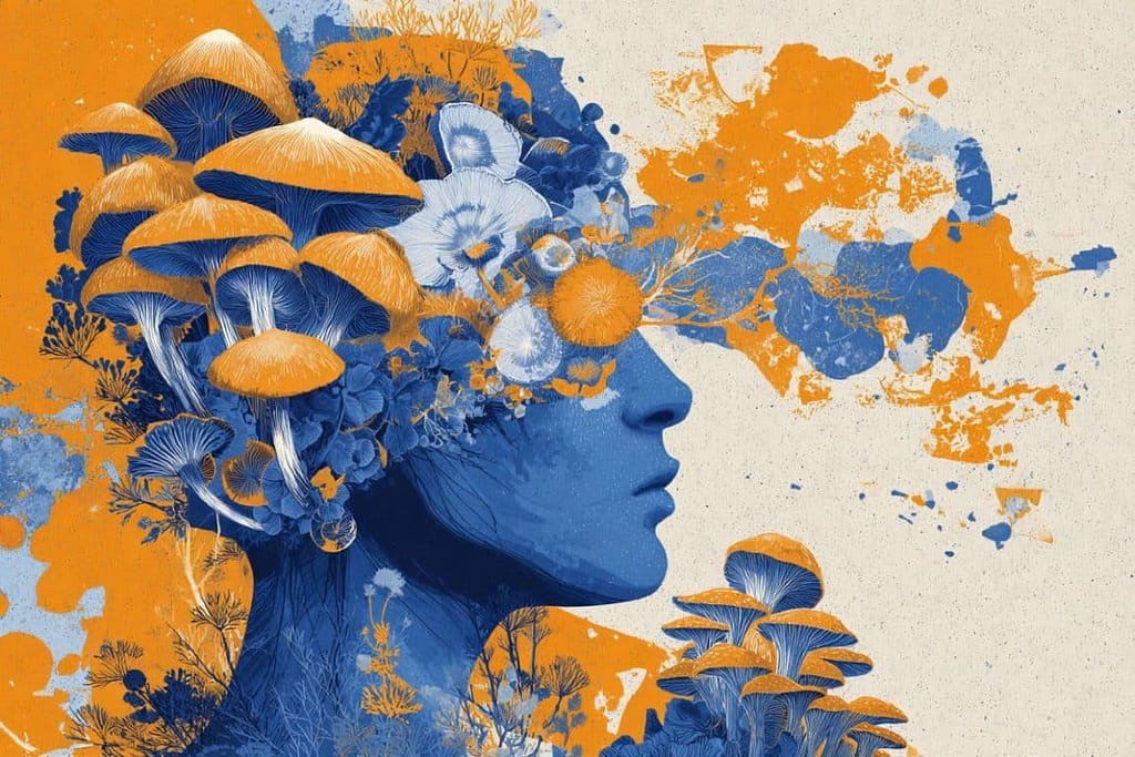 Healing Without the Hallucinations: The Next Generation of Psilocybin Therapy healing without the hallucinations: the next generation of psilocybin therapy