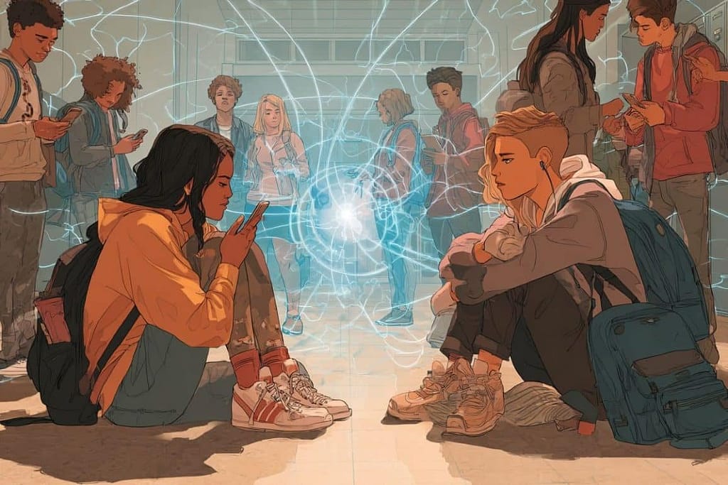 Teen Friendships: Besties Deal in Emotions While Popular Control Appearance teen friendships: besties deal in emotions while popular control appearance
