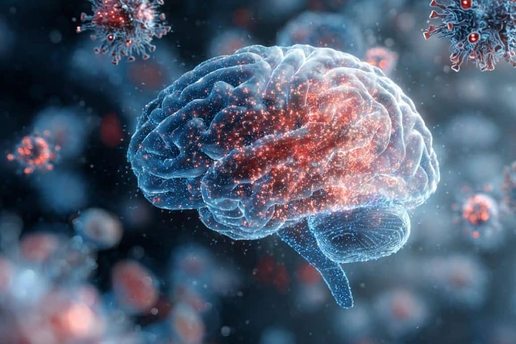 Chronic Inflammation Rewires the Brain’s Cognitive Center chronic inflammation rewires the brain’s cognitive center