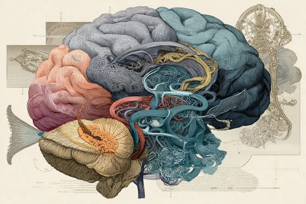 Embryonic Pathways Found to Balance the Adult Mind embryonic pathways found to balance the adult mind