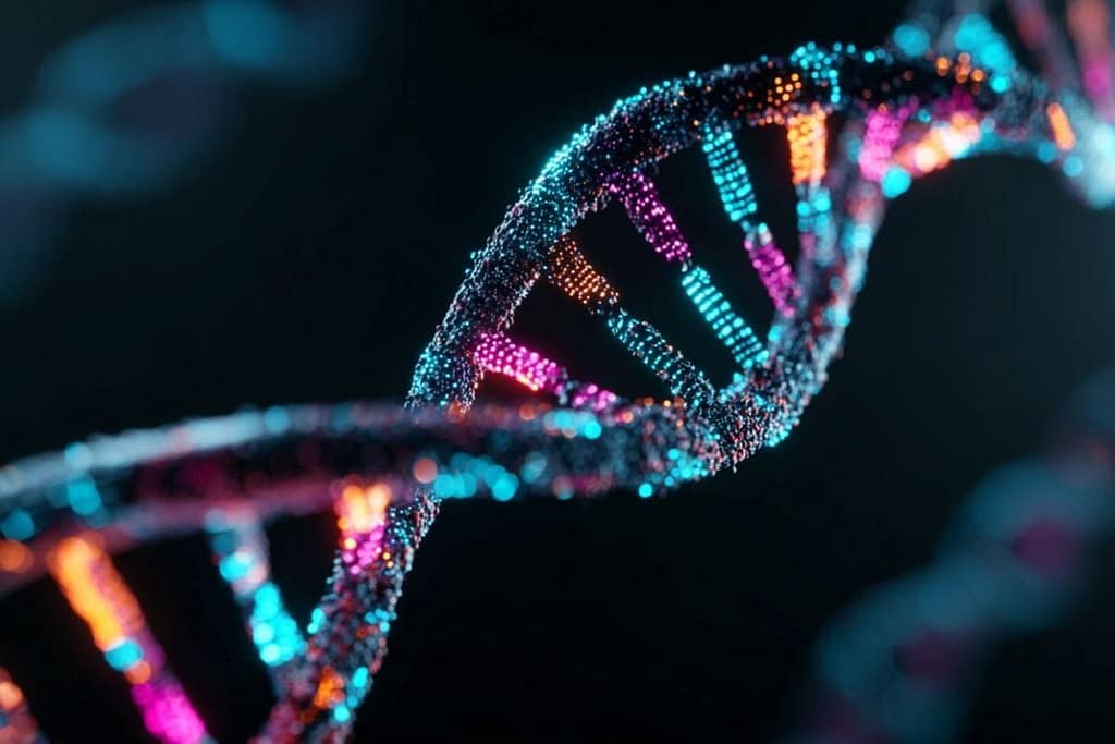 New AI Architect for Designing Custom DNA new ai architect for designing custom dna