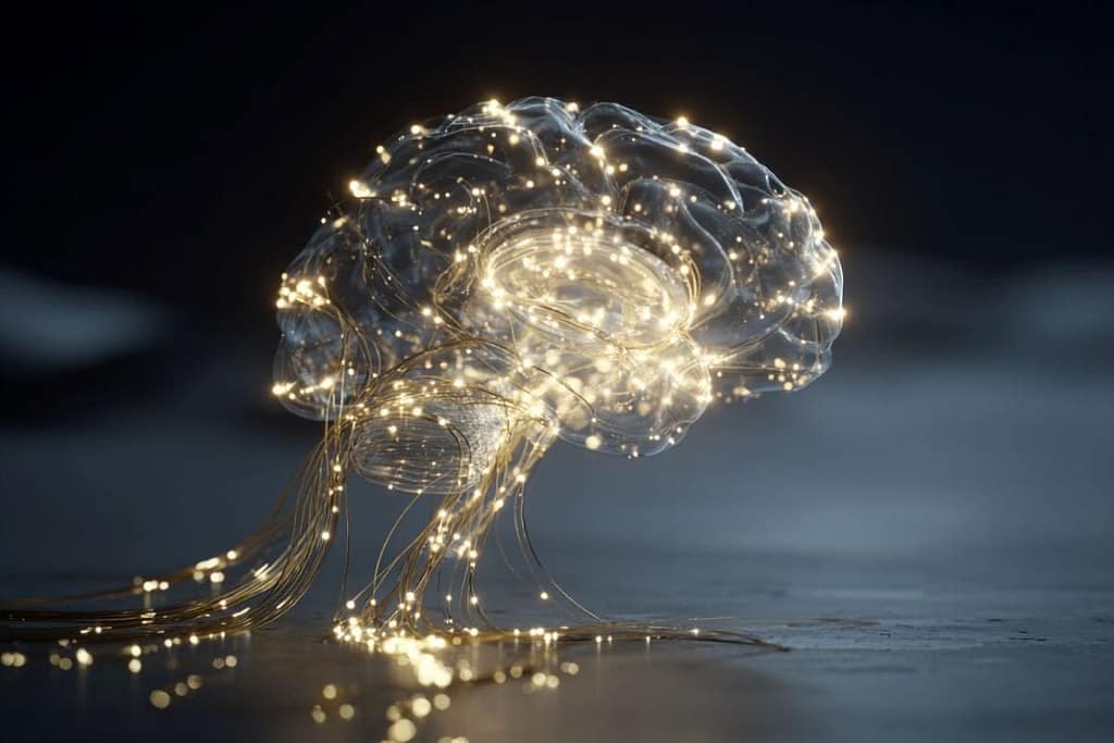 The AI Brain That Gets Smarter by Shrinking the ai brain that gets smarter by shrinking