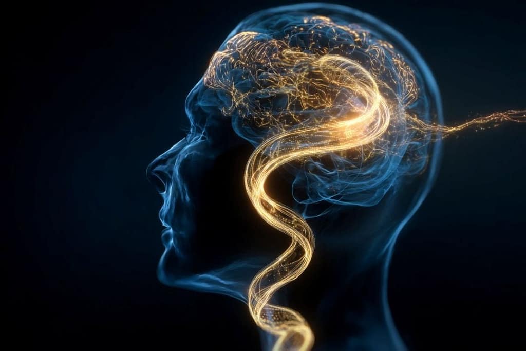 Noninvasive Stimulation “Talks” to the Brain’s Memory Center noninvasive stimulation “talks” to the brain’s memory center