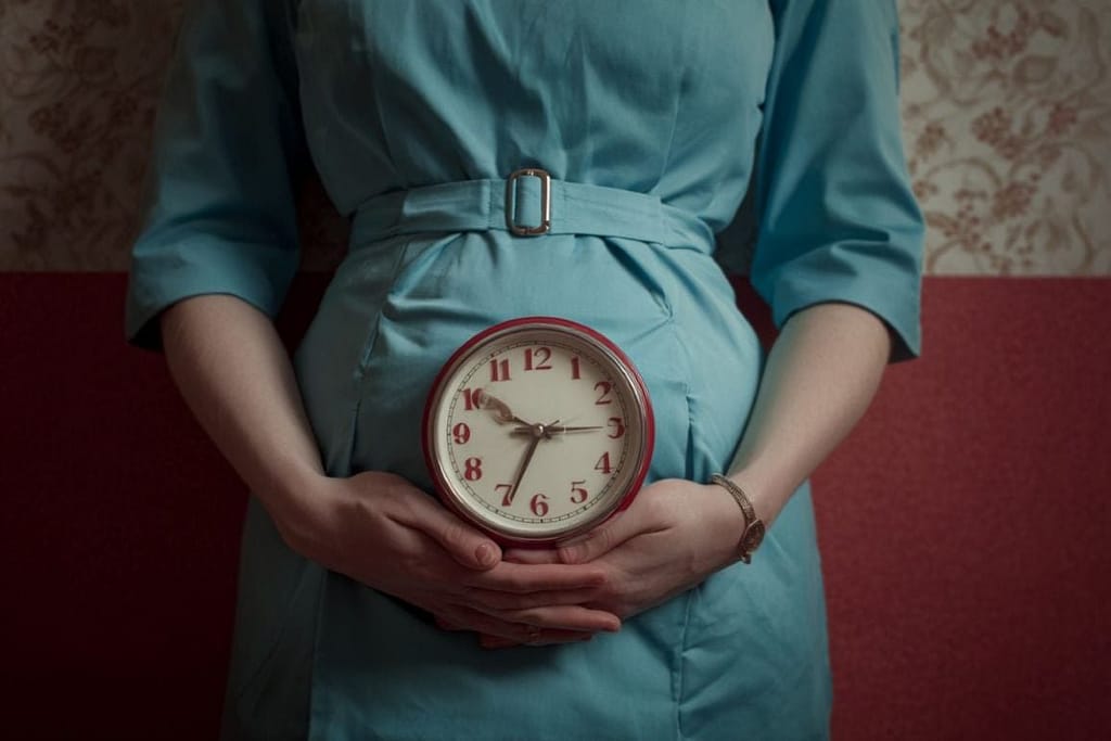 Womb’s Internal Clock: How Mothers Set the Fetal “Metronome” womb’s internal clock: how mothers set the fetal “metronome”