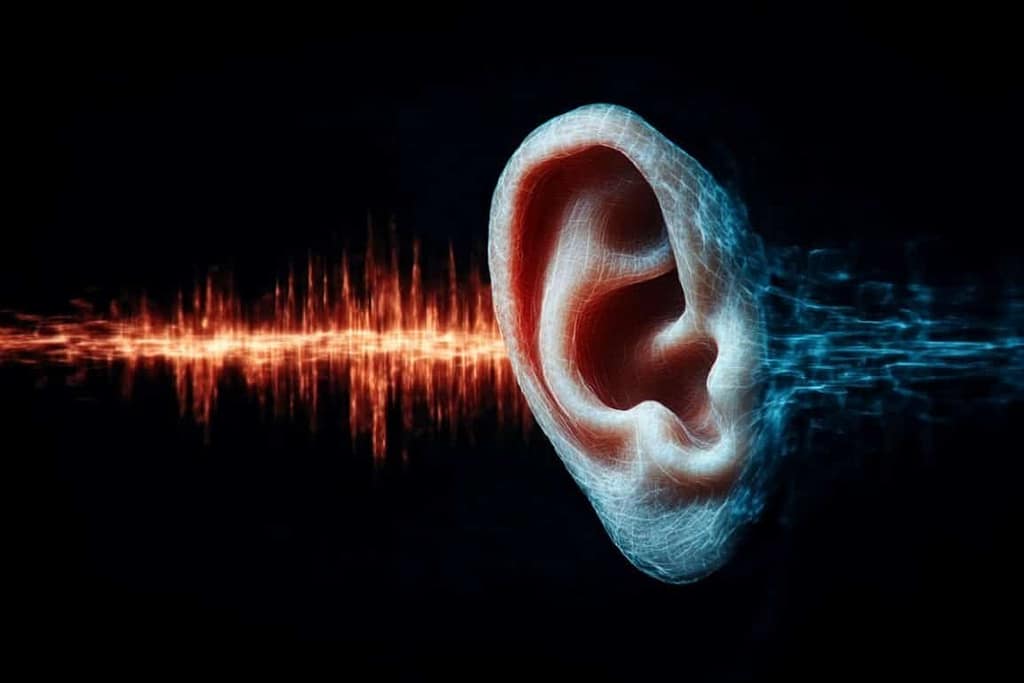 Brain Prioritizes “Sound Offsets” During Hearing Repair brain prioritizes “sound offsets” during hearing repair