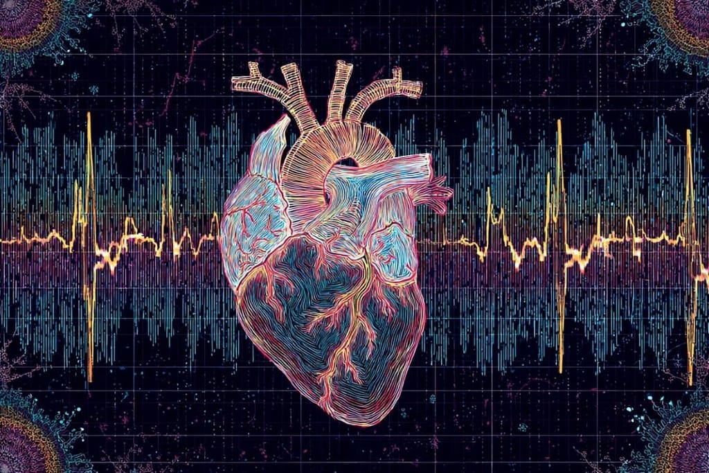 Heartbeat Rhythms Unveil Hidden Brain Activity heartbeat rhythms unveil hidden brain activity