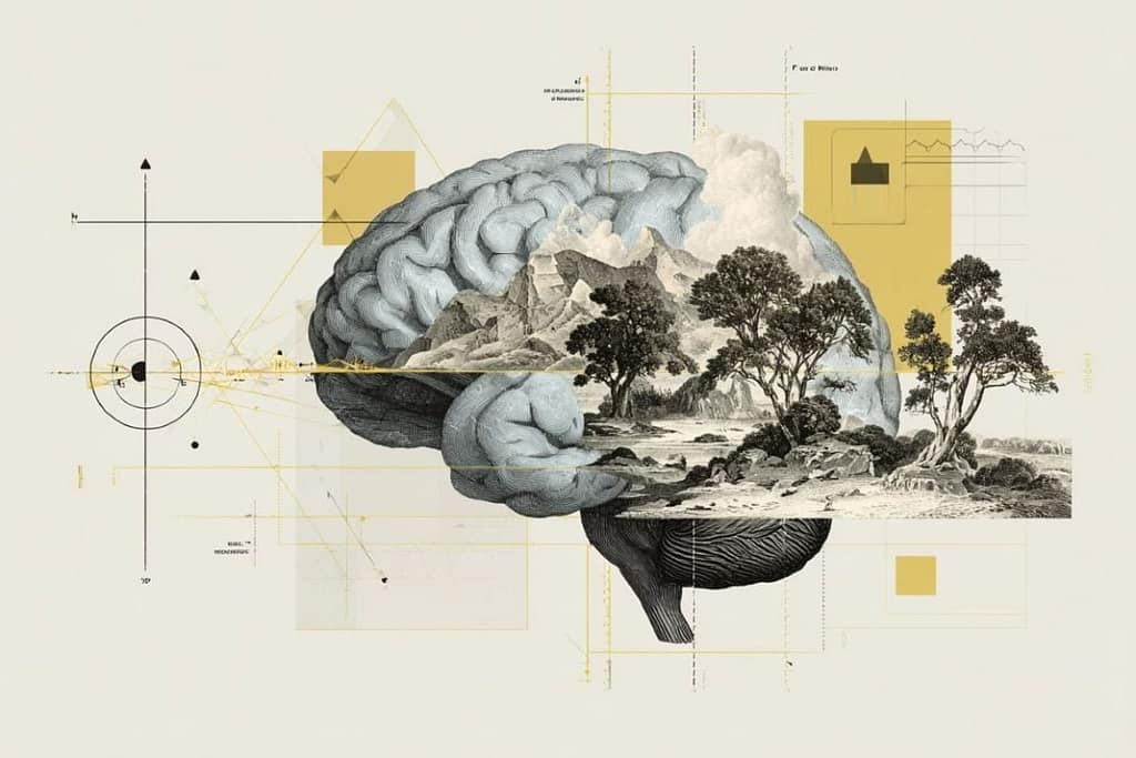 How the Brain Maps What vs. Where When Reality Shifts how the brain maps what vs. where when reality shifts
