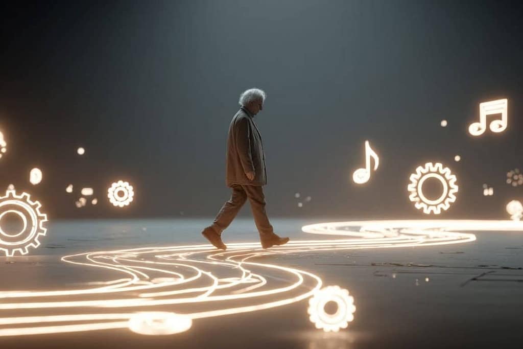 Hearing Loss Overwhelms the Aging Brain hearing loss overwhelms the aging brain