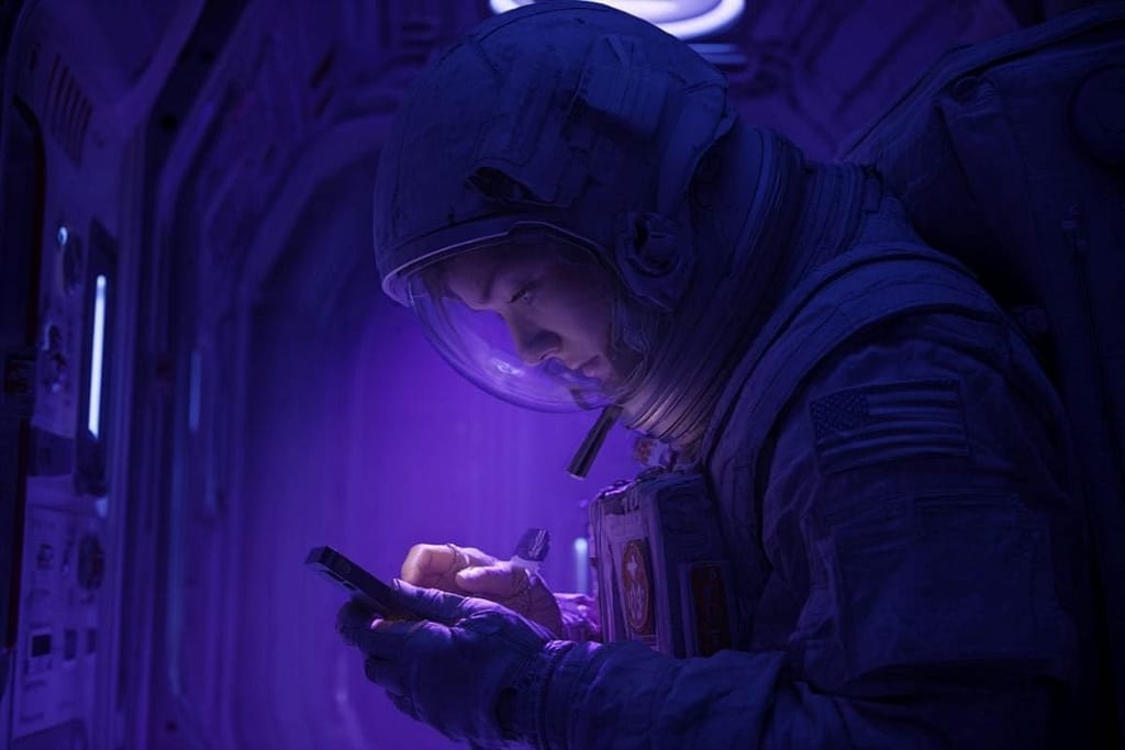 Astronaut Clock: Blood Test Tracks Biological Rhythms in Minutes astronaut clock: blood test tracks biological rhythms in minutes