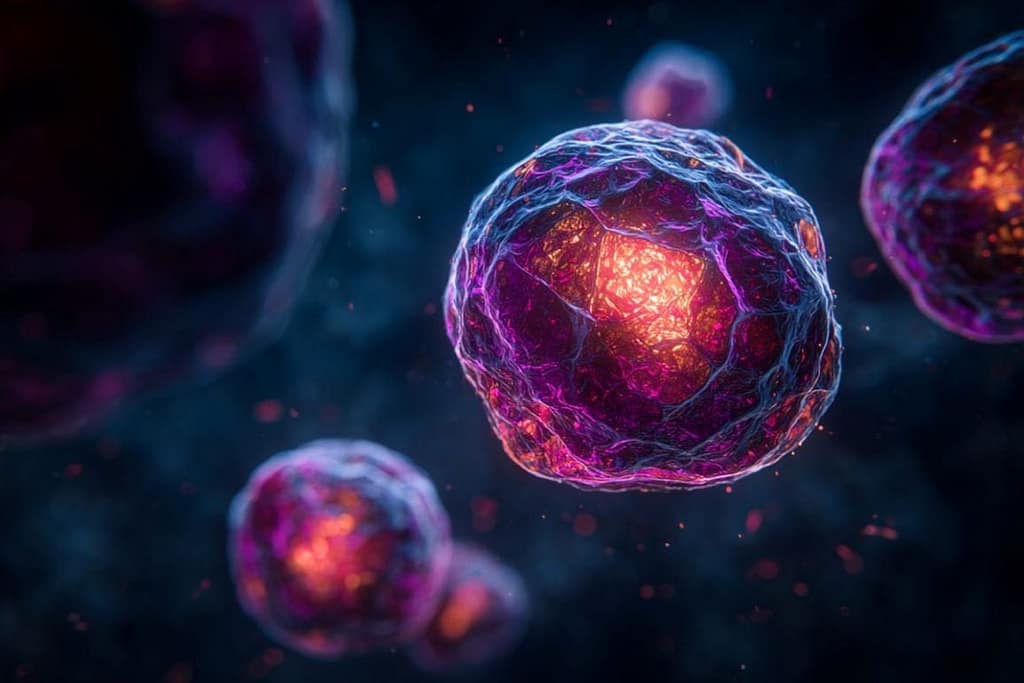 Cell Death Protein Silently Ages Your Blood cell death protein silently ages your blood