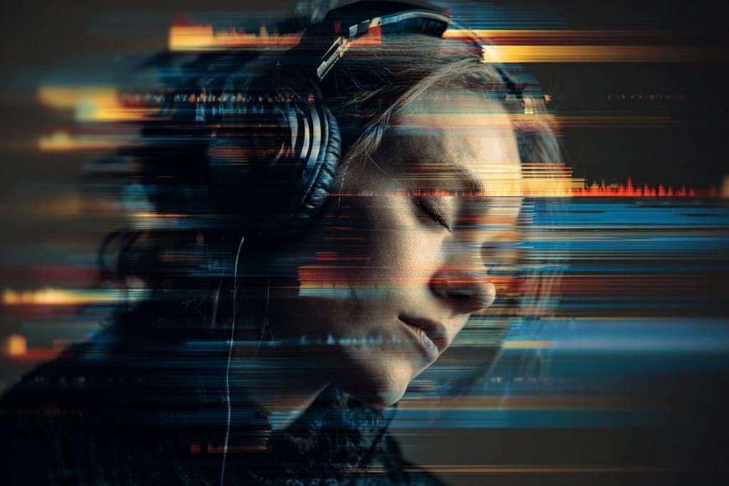 Music Corrects the Brain’s “Glitched” Predictions music corrects the brain’s “glitched” predictions