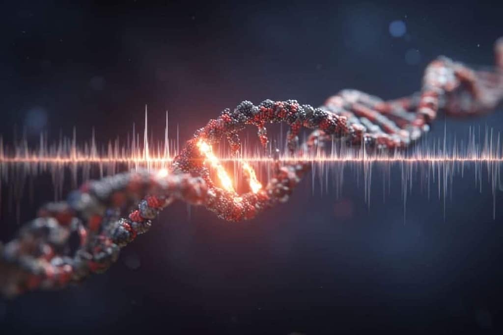 AI Uncovers a Hidden “Grammar” in DNA Packaging ai uncovers a hidden “grammar” in dna packaging