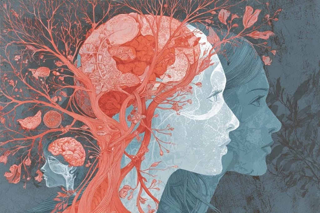 Multiple Pregnancies May Shield the Female Brain From Stroke multiple pregnancies may shield the female brain from stroke