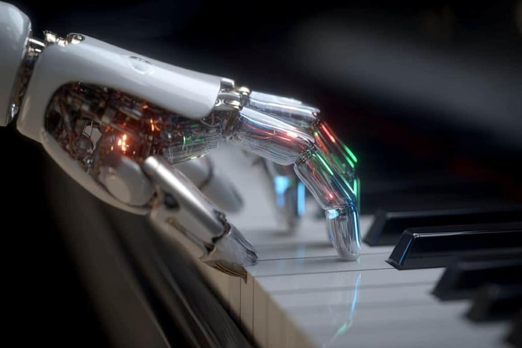 New Soft Sensors Give Humanoid Robots Finger Finesse new soft sensors give humanoid robots finger finesse