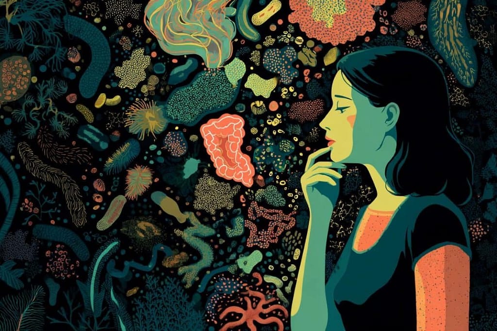 Stressed Out? Diverse Gut Bacteria Might Be to Blame stressed out? diverse gut bacteria might be to blame