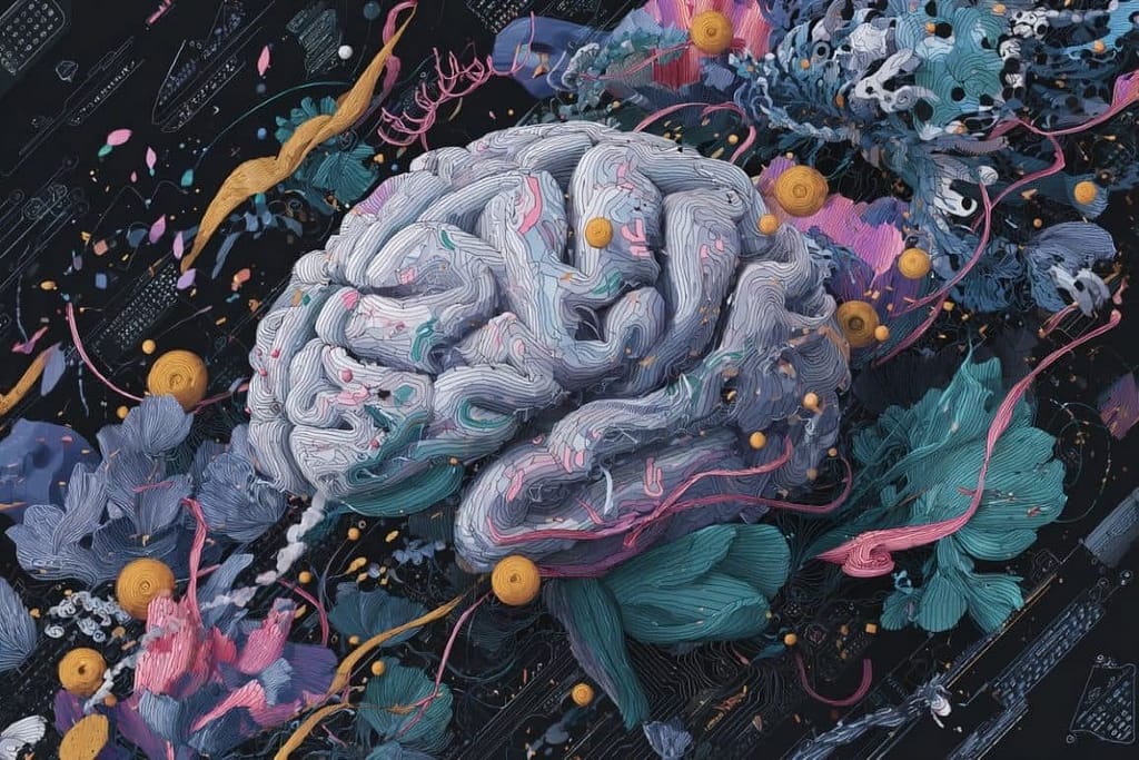 Wetware AI: Living Brain Cells Trained to Run Chaos Math wetware ai: living brain cells trained to run chaos math