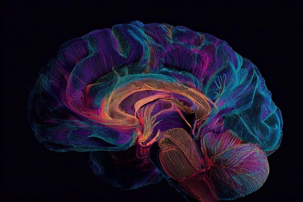 Brain Region Discovered for Abstract Thought brain region discovered for abstract thought